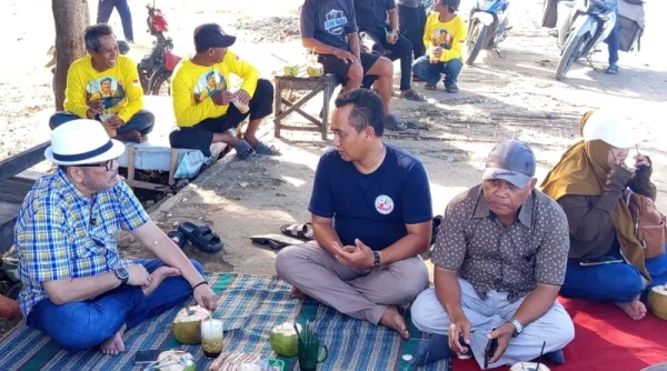 Firman Soebagyo: Koperasi Nelayan Harus Mensejahterakan, Bukan Mengabaikan Nelayan